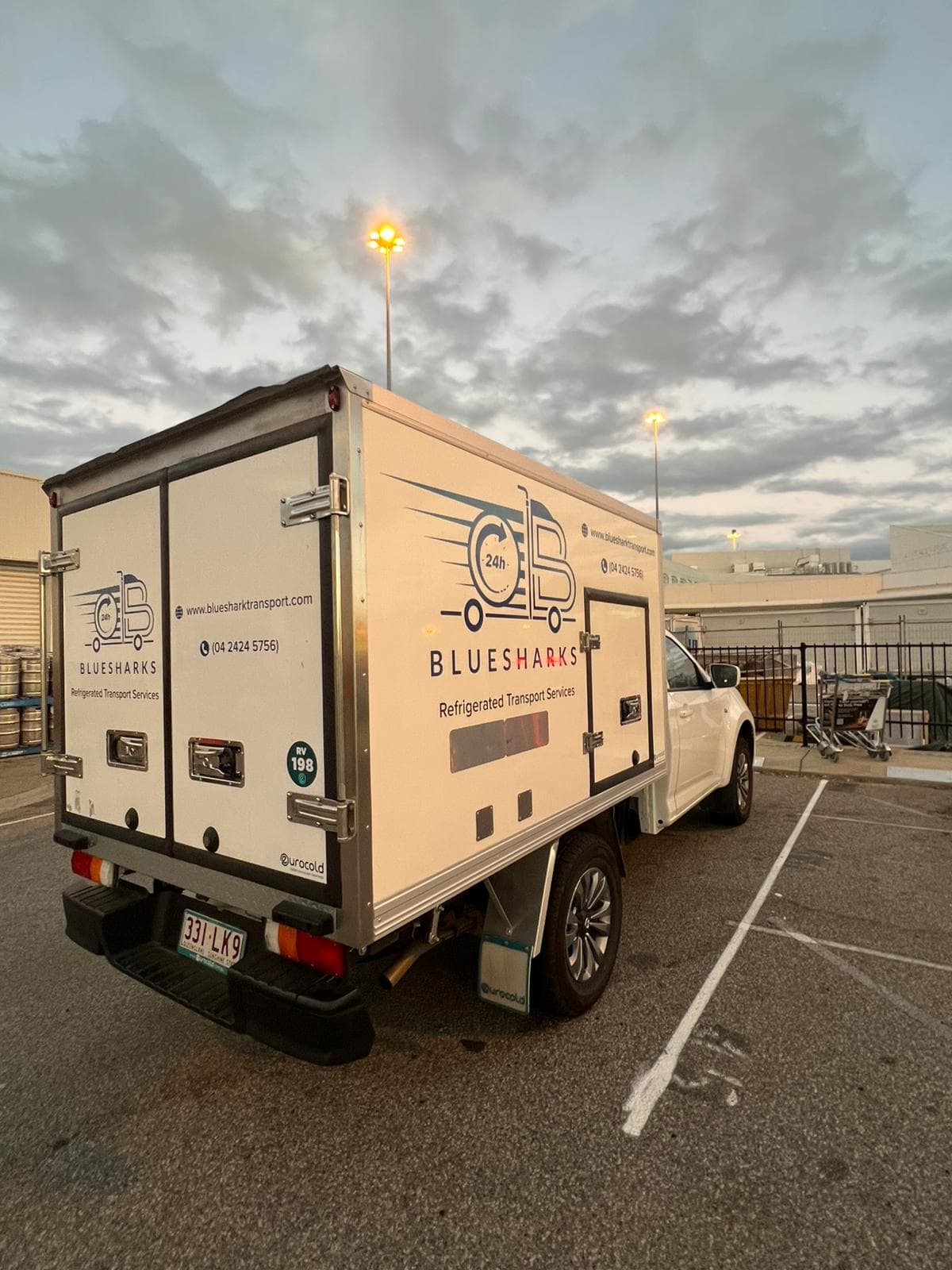 Emergency Refrigerated Transport Perth
