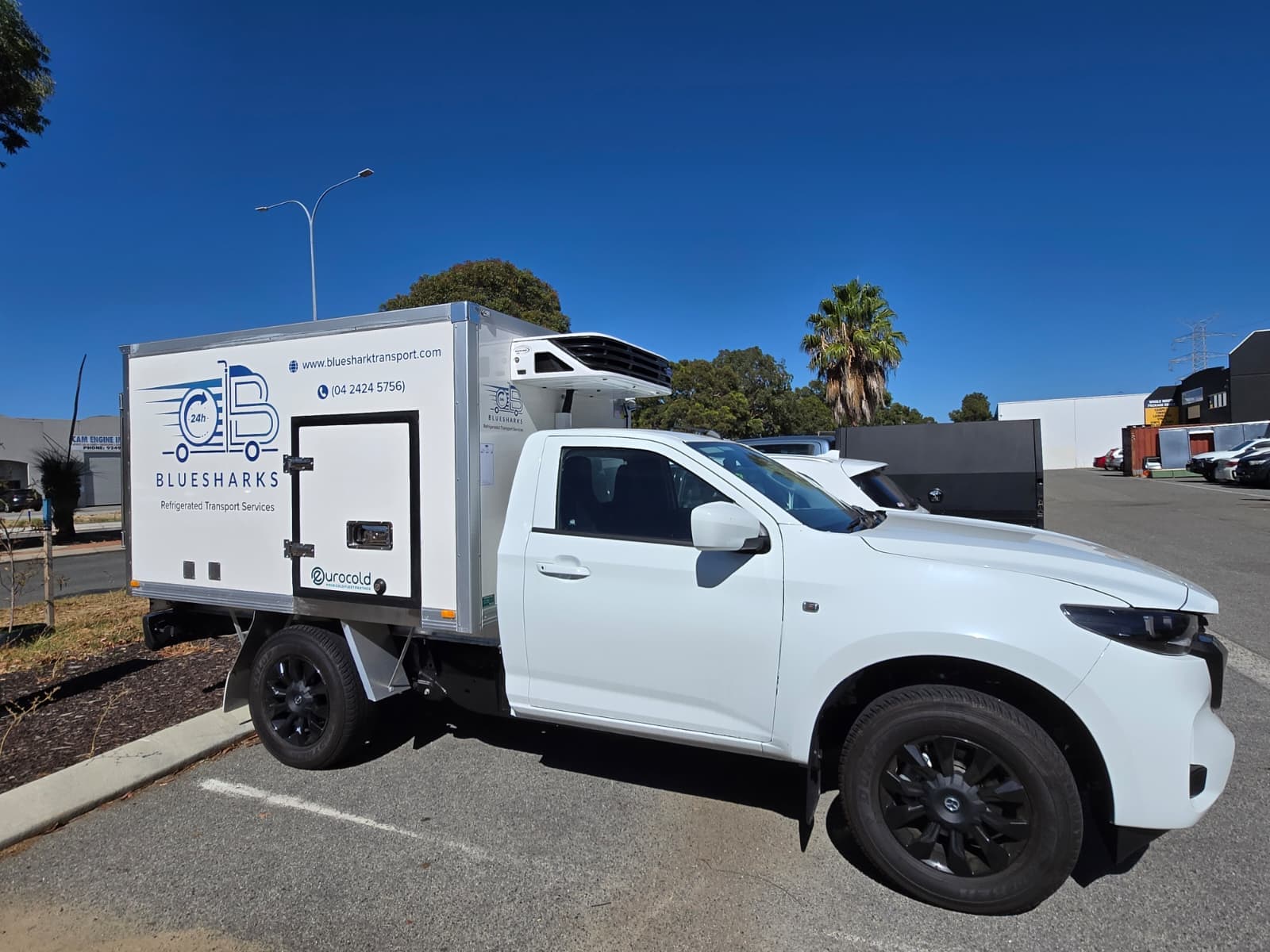 Same-Day Refrigerated Delivery Perth