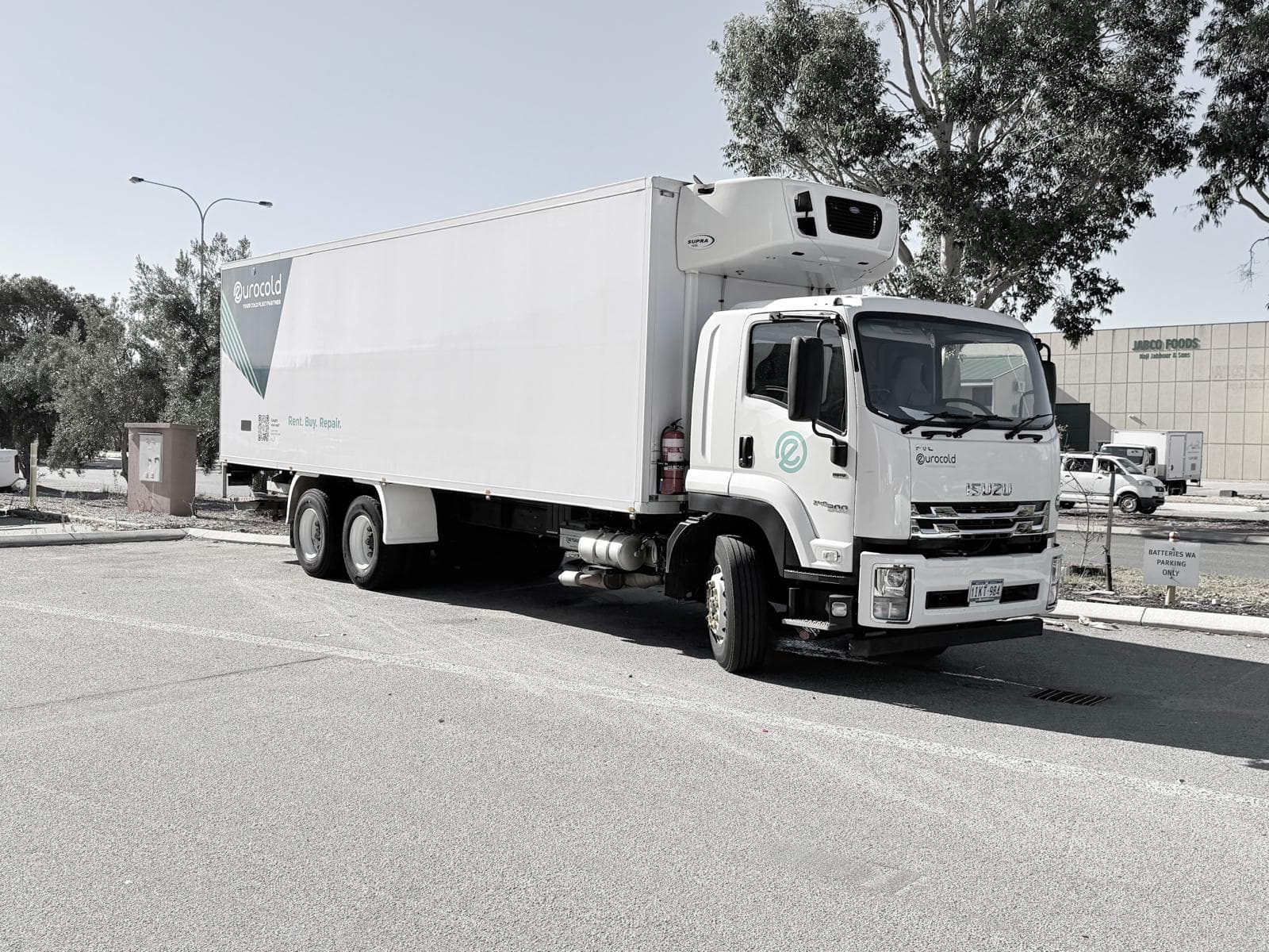 Refrigerated Transport Perth