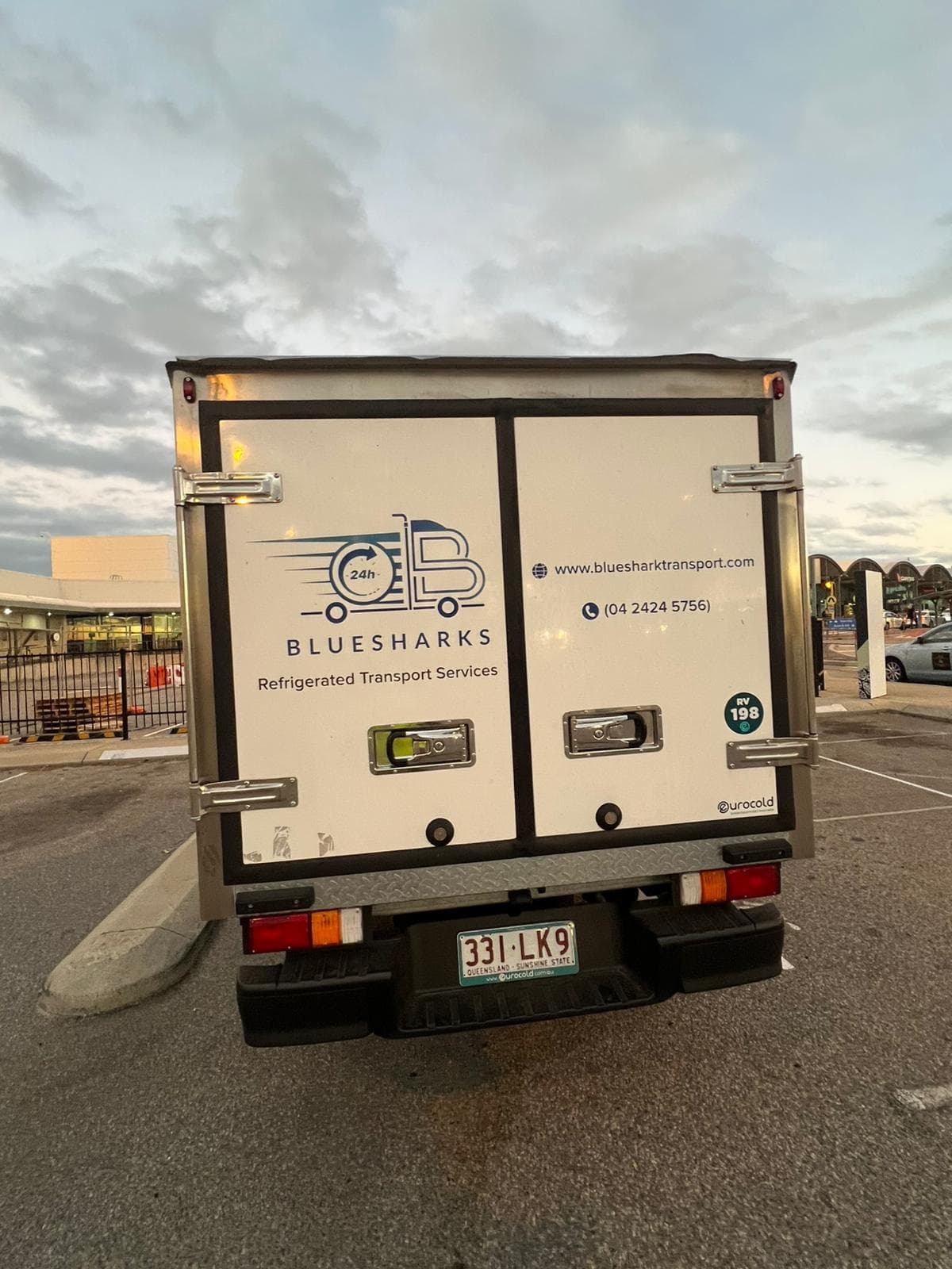 Night-time delivery operations